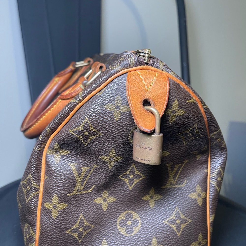Vintage Louis Vuitton Speedy 25 - Picture 5 of 16